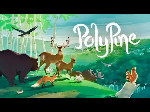 PolyPine | iOS | Global Launch Gameplay - YouTube