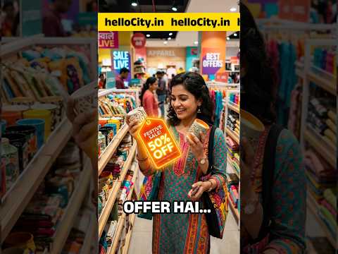 Hello City - Free Listing App