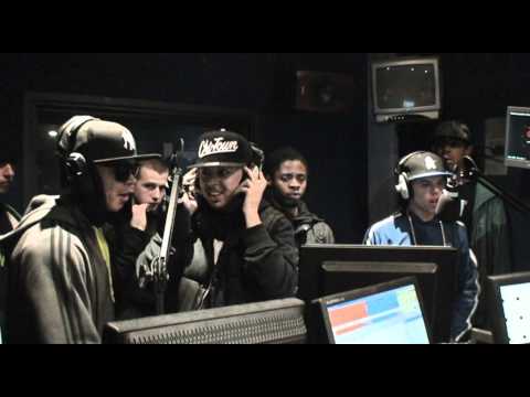 TheGrimeShow - F.L.E 30 min Freestyle