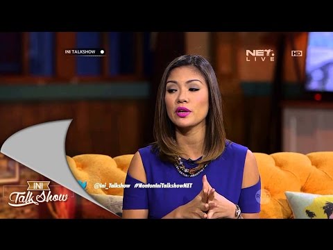 Ini Talk Show 20 Februari 2015 Part 1/4 - Aline Adita, Okky Asokawati, Rahmah Umayya, Tiara Westlake