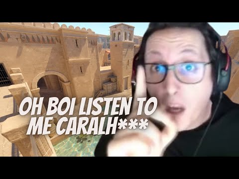 ZORLAK RAGE COM RUSSOS NA EQUIPA