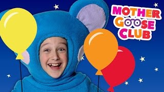 Here We Go Looby Loo | Mother Goose Club Kids Karaoke