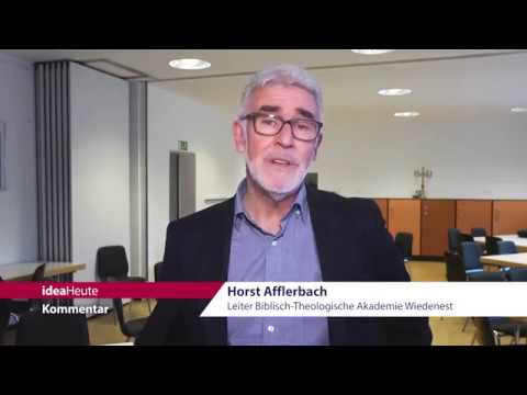 ideaHeute vom 30 03 2017 - „Ehe für alle“ - Brexit - Gericht als Liebe Gottes