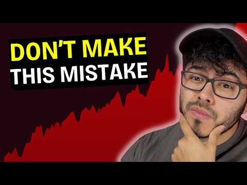 MASSIVE UPDATE: AI STOCKS CRASHING WHAT NOW?