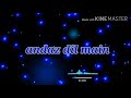 Teri Chahte Tera Andaz Dil Mein Status