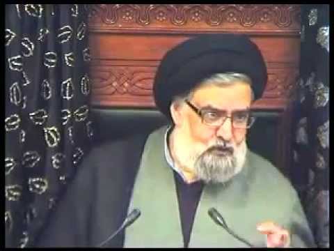 Eve 16th Safar 1436 - Sayyid Muhammad Rizvi