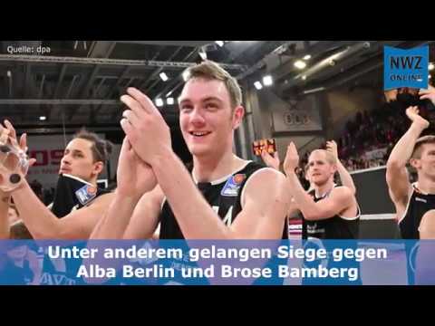 Trailer: Rasta Vechta verblüfft die ganze Basketball-Bundesliga