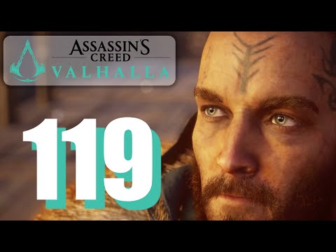 Assassin's Creed Valhalla - Where Legends Are Born - Reach the Northernmost Fjord - Part 119
