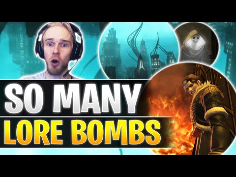 Amaurot is MINDBLOWING - END OF SHADOWBRINGERS 5.0 IS NEAR! - FFXIV Shb Reaction Cobrak