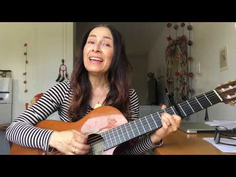 La mar estaba serena