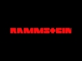 Rammstein - Amour (20% lower pitch) 
