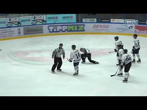 2019.03.19. IOGJA - MAC 5 - 4 U20 döntő 1. mérkőzés összefoglaló