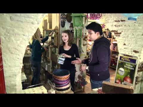 MaS report (2): Maatschappelijke stage bij de Wereldwinkel