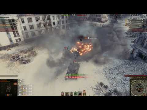 World Of Tanks first onslaught  6 kills in my 430 ,2020