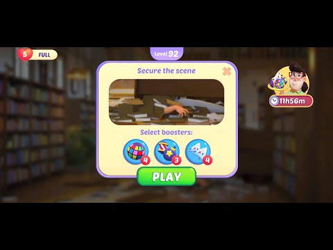 Small Town Murders Level 92