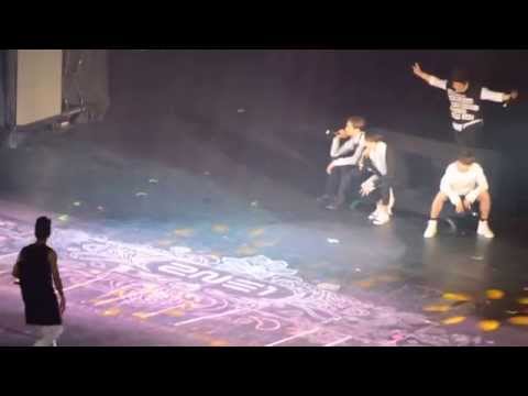 140517 2ne1 AoN in Manila - Winner 1