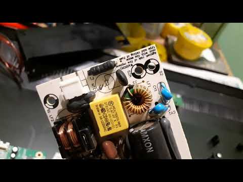 Ремонт телевизора BBK LED 2472 FG