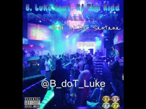 "Party All Night" feat. KJ Tha Kidd