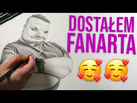 The BEST fanart I've ever received 🥰