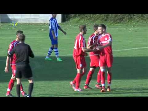 FK Močenok A - TJ Slovan Veľké Bedzany