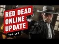 Red Dead Online: Major Update Trailer