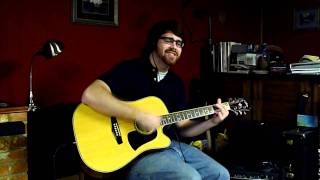 Daring Daylight Escape - Caedmon&#39;s Call Cover