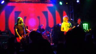 The Bevis Frond - Lights Are Changing @Kyttaro, Athens 14/06/2013