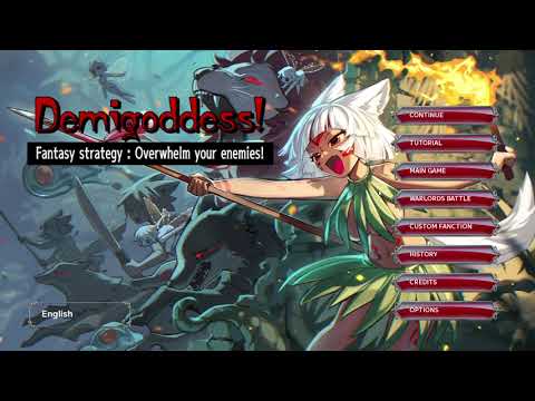 Demigoddess! | Nightmarish swarm from the abyss!