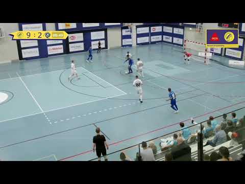 Playoff Halbfinale Futsal Minerva - FC Uetendorf