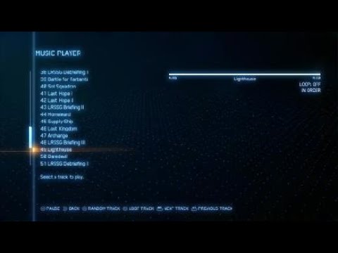 ACE COMBAT™ 7: SOUNDTRACK MUSIC 49:  LIGHTHOUSE