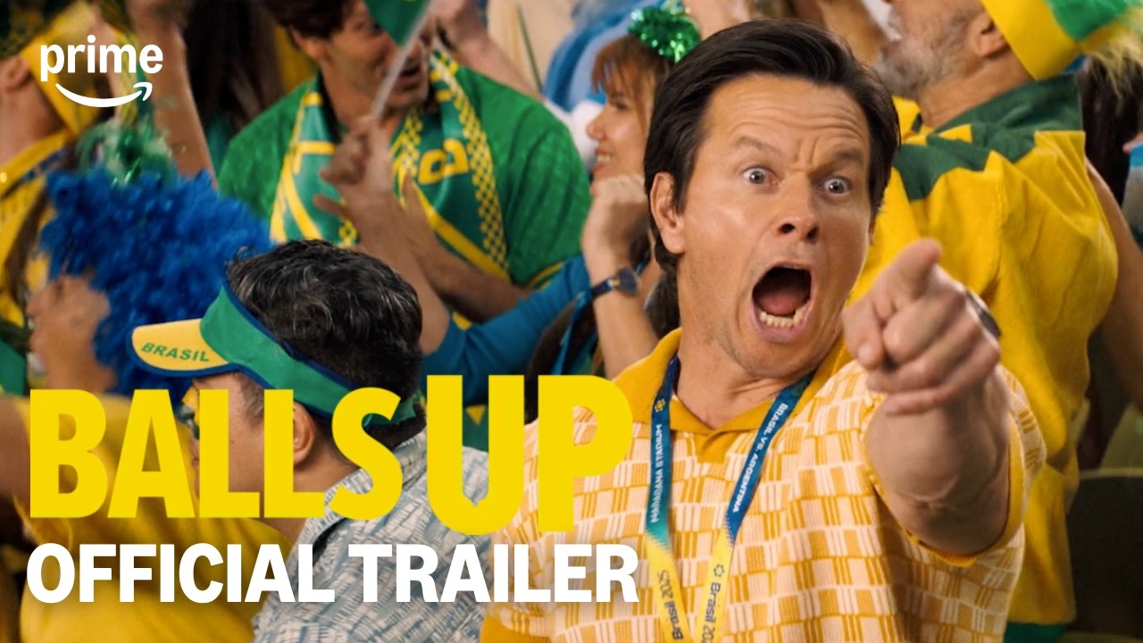 Balls Up | Official Trailer | Prime Video