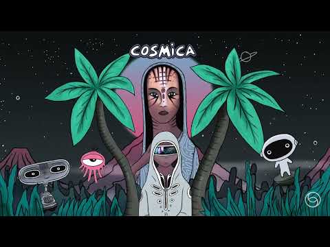 Dee Montero - Cosmica (Official Video) [FUTURESCOPE]