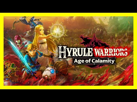Hyrule Warriors: Age of Calamity - Full Game