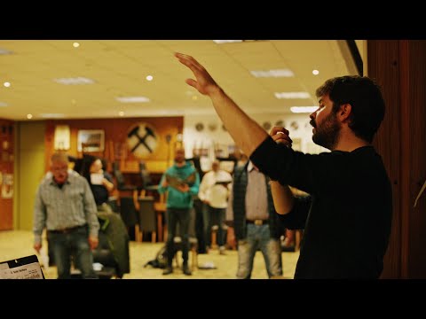 Der Saarknappenchor - O Sankt Barbara