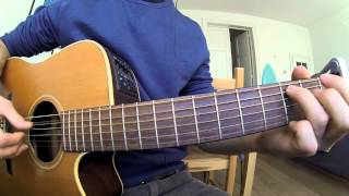 Leave A Light On by Marble Sounds: Guitar Version