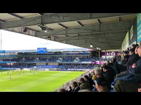RANDERS FC 4-2 BRØNDBY IF - HJÖRTUR HERMANNSSON MÅL
