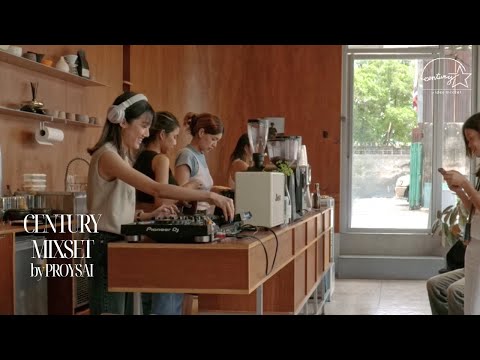 CENTURY VIDEO-MIXSET Vol.1 by Proysai (Indie-pop,Neo-Soul,Chill-Hop 20's)