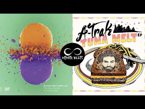The Aston Shuffle vs Tommy Trash - Sunrise (Won't Get Lost) vs. Disco Nap (Infinite Beats Mashup)