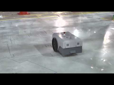 an automated robot that will eat Flicka