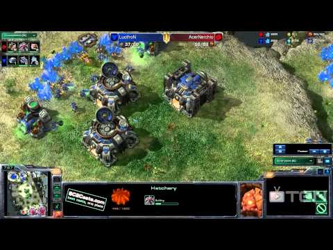 lLucifron vs Nerchio (Game 1) - MSI Qualifier
