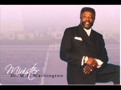 W.F. Washington - The First Five Minutes After Death