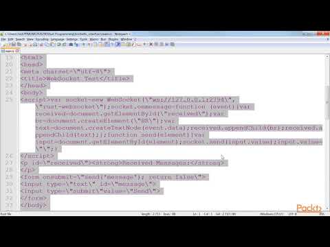 Introduction to Rust Programming Shaping up the Web Server | packtpub com