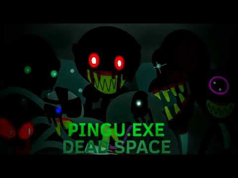 ROMAIN WORLD/ PINGU.EXE :DEAD SPACE - ANIMATION