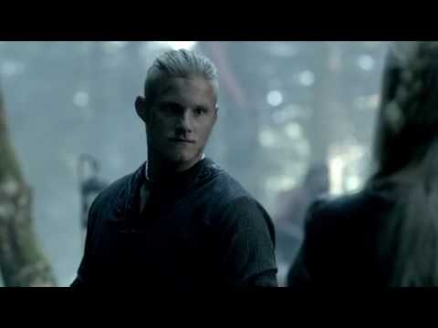 Vikings | Bjorns Heiratsantragsszene (Deutsch) S3E2