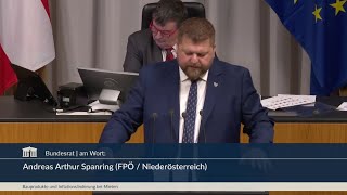 Andreas Arthur Spanring - Bauproduktenotifizierungsgesetz - 17.12.2025