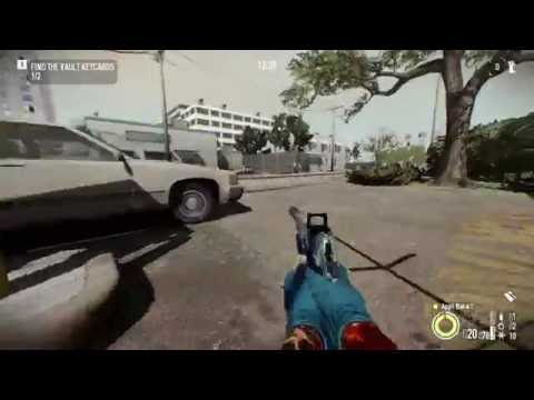 Payday 2 Go Bank solo Stealth