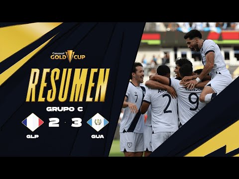 Guadalupe 2-3 Guatemala