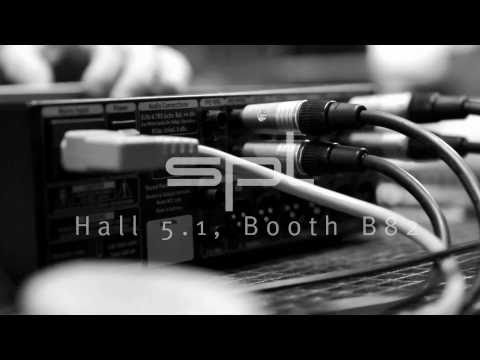 SPL Musikmesse 2011 Video Blog: Trailer