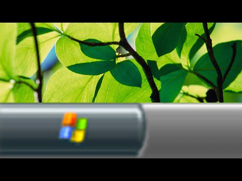 Windows Longhorn Build 4074 Demo!