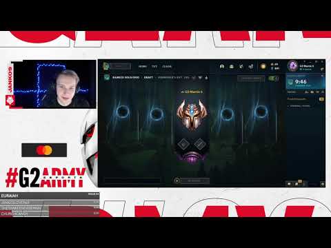 Jankos finally  reveals his Girl..